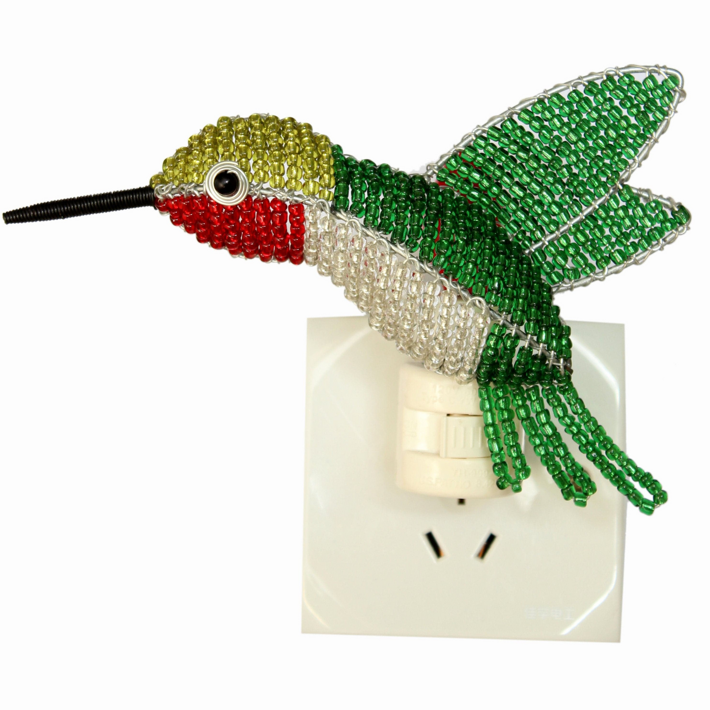Hummingbird Night Light