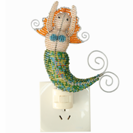 Mermaid Night Light