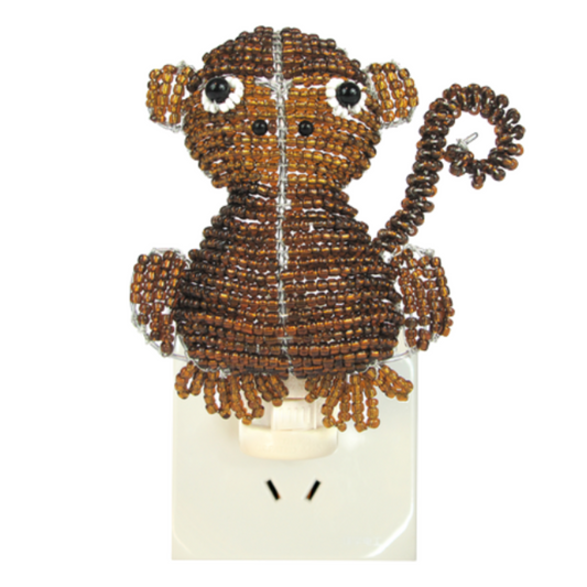 Monkey Night Light