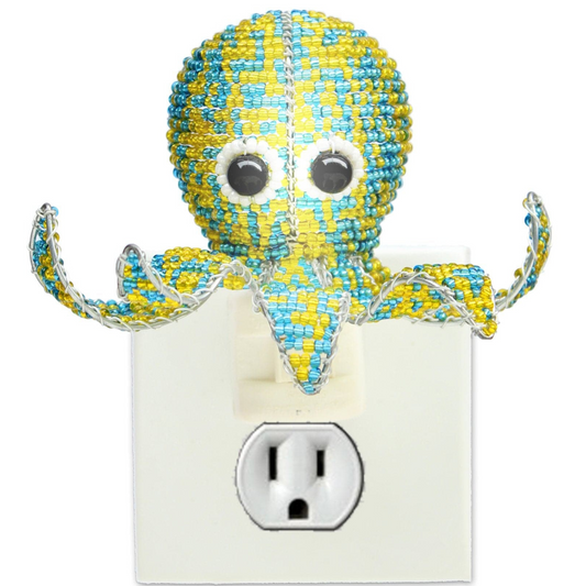 Octopus Night Light