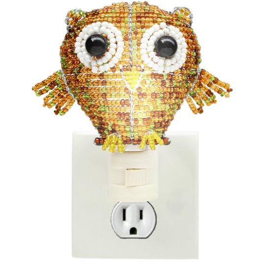 Owl Night Light