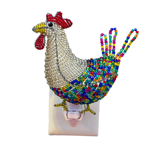 Rooster Night Light