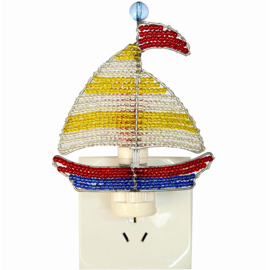 Sailboat Night Light