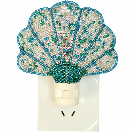 Seashell Night Light